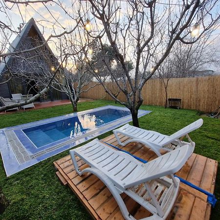 Amasya Bungalov Dış mekan fotoğraf