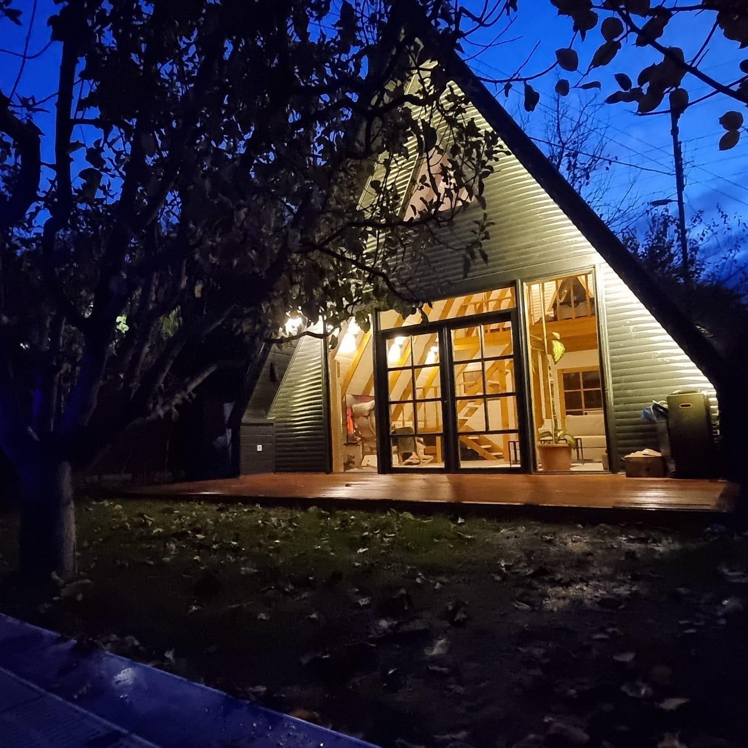 Amasya Bungalov Dış mekan fotoğraf